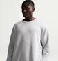 Свитшот мужской Nike Df Etc Is Crew Grey HQ6964-097