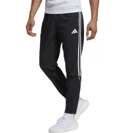 Штаны мужские Adidas Pants Tiro23L Wov Pnt Black IB5012