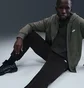 Штани чоловічі Nike Club Fleece Black IF0488-010