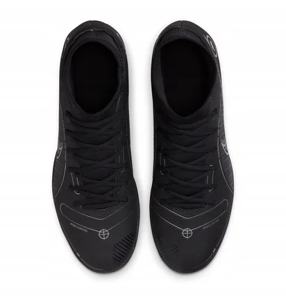 Сороконіжки унісекс Nike Superfly 8 Club Black DJ2909-007