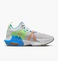 Кросівки унісекс Nike Lebron Witness 7 Basketball Shoes Grey Dm1123-003