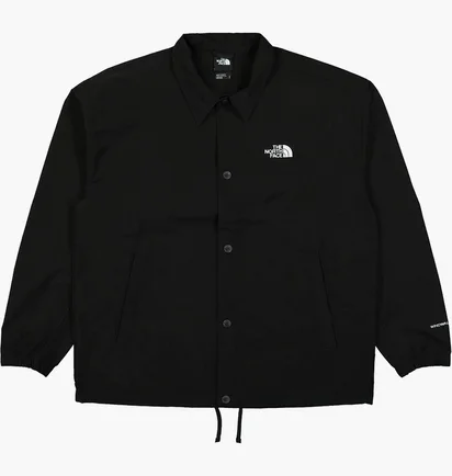 Кофта мужская The North Face Easy Wind Coaches Jacket Black NF0A8703JK3
