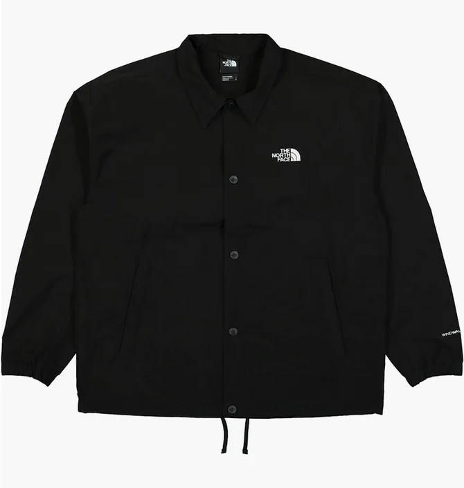 Кофта мужская The North Face Easy Wind Coaches Jacket Black NF0A8703JK3