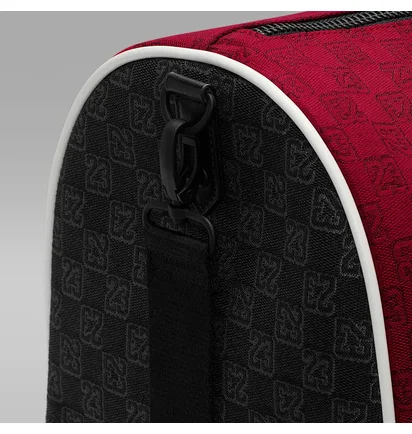 Сумка унисекс Air Jordan Monogram Duffle Red HF1867-636