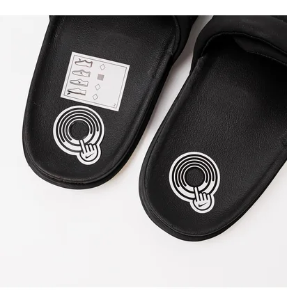 Тапочки чоловічі Nike Offcourt Adjust Black Dq9624-001