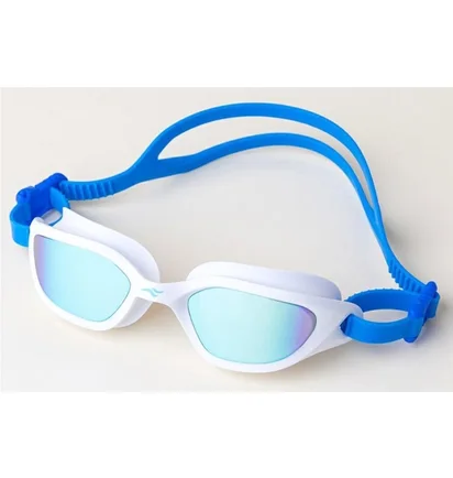 Окуляри для плавання унісекс Aqua Speed Eclipse Mirror Blue 712-51