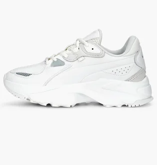 Кросівки жіночі Puma Orkid White 383136-08