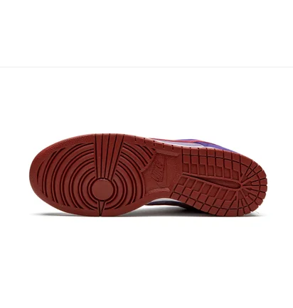 Кроссовки мужские Nike Dunk Low Retro Sp Violet CU1726-500