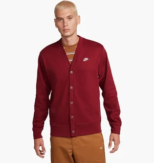 Кофта мужская Nike Fairway Club Bordo FN3898-677