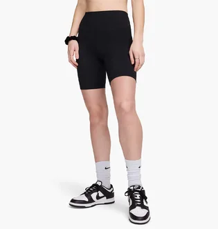 Шорты женские Nike Df One Hr 8In Short Black FN3206-010