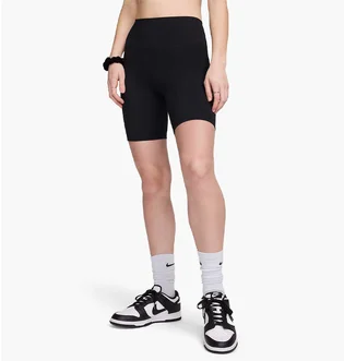 Шорты женские Nike Df One Hr 8In Short Black FN3206-010
