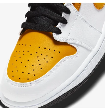 Кроссовки мужские Air Jordan 1 Mid Multi 554724-170