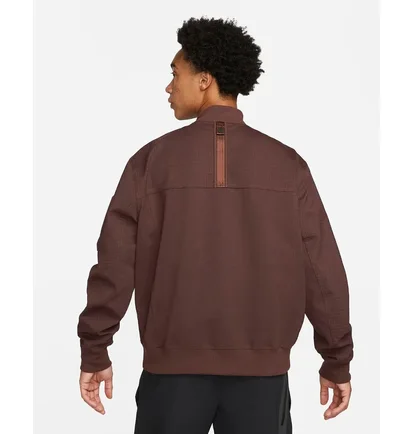 Бомбер чоловічий Nike Storm Fit Tech Pack Brown DM5501-215