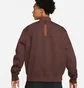 Бомбер чоловічий Nike Storm Fit Tech Pack Brown DM5501-215