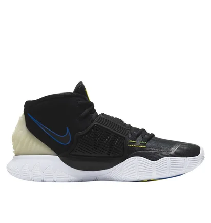 Кросівки чоловічі Nike Kyrie 6 Shutter Shades Black BQ4630-004