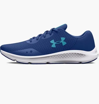 Кроссовки мужские Under Armour Charged Pursuit 3 Blue 3024878-400