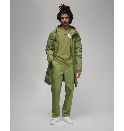 Футболка мужская Air Jordan Flight Essentials Oversized T-Shirt Green DZ0604-340