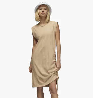 Платье женское Air Jordan Femme Dress Beige DX0361-277
