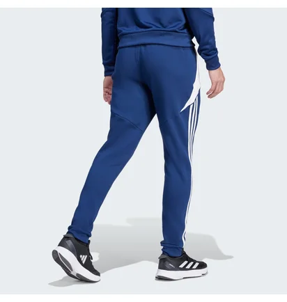 Штаны мужские Adidas Tiro 24 Sweat Tracksuit Bottoms Blue IS2154