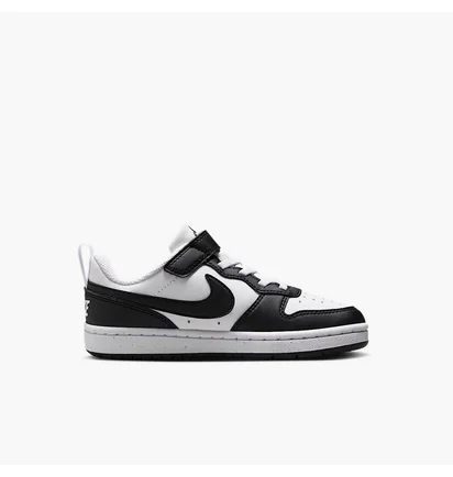 Кросівки дитячі Nike Court Borough Low Recraft White/Black DV5457-131