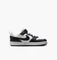 Кросівки дитячі Nike Court Borough Low Recraft White/Black DV5457-131