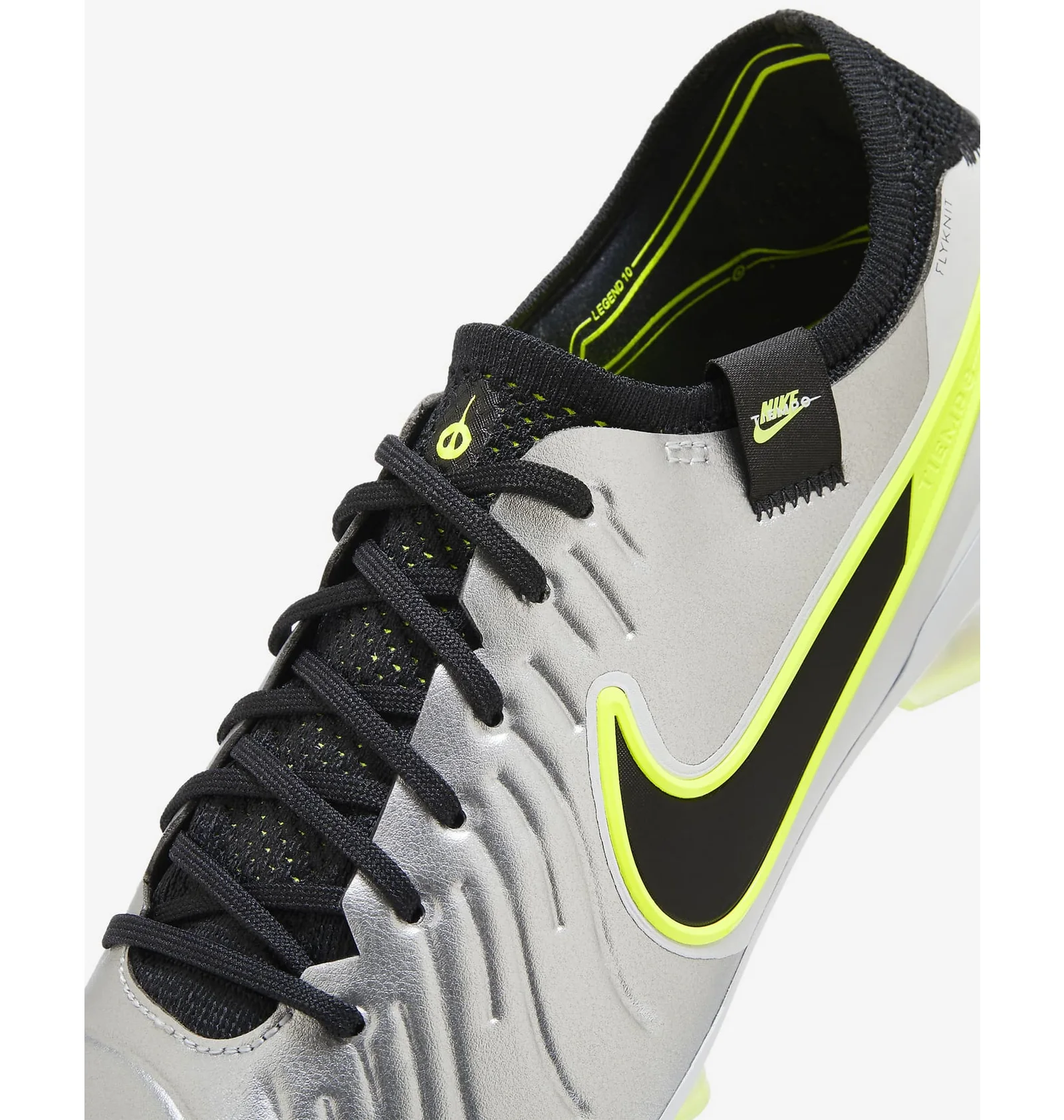 ᐉ Бутсы унисекс Nike Tiempo Legend 10 Elite Fg Metallic DV4328