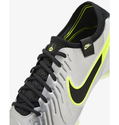 Бутси унісекс Nike Tiempo Legend 10 Elite Fg Metallic DV4328-001