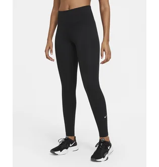 Лосины женские Nike W NK ONE DF MR TGT Black DD0252-010
