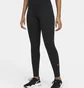 Лосини жіночі Nike W NK ONE DF MR TGT Black DD0252-010