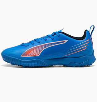 Сороконіжки жіночі Puma Ultra 6 Play Tt Junior Blue 108544-01