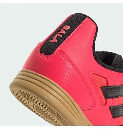 Футзалки дитячі Adidas Super Sala Ii Indoor Football Pink IG8754