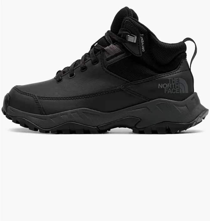 Ботинки женские The North Face Storm Strike Iii Wp Black NF0A5LWGKT0