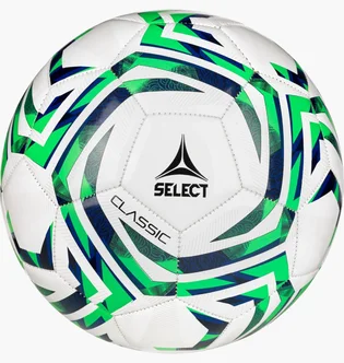 Футбольний м'яч Select Classic V25 White 099489-004