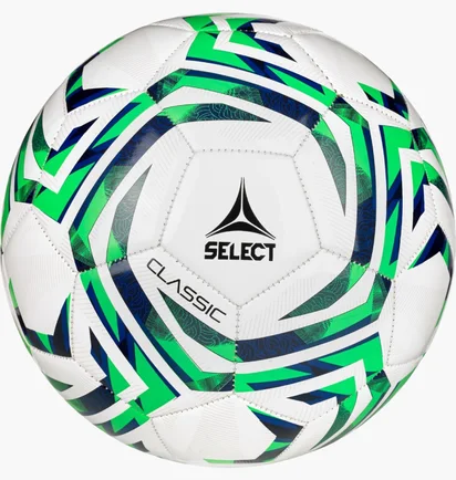 Футбольный мяч Select Classic V25 White 099489-004