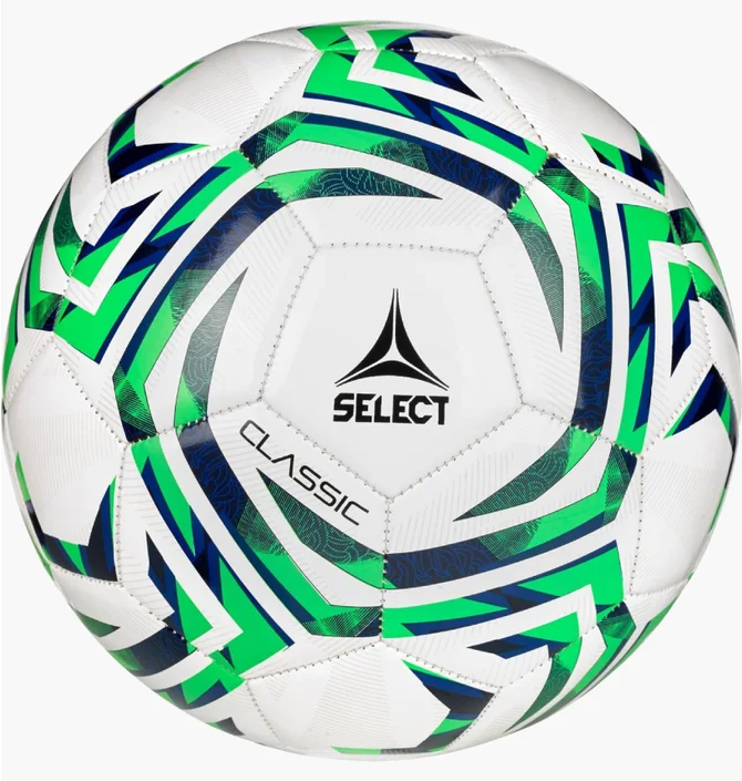 Футбольный мяч Select Classic V25 White 099489-004