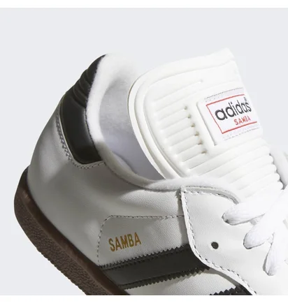 Футзалки мужские Adidas Samba Classic Shoes White 772109
