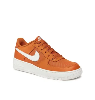 Кроссовки детские Nike Air Force Orange DX1656-800