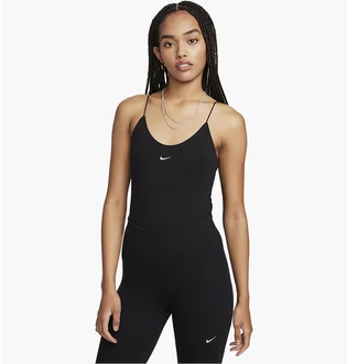 Майка женская Nike Body Sportswear Chill Knit Black FN3658-010