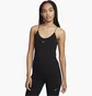 Майка женская Nike Body Sportswear Chill Knit Black FN3658-010