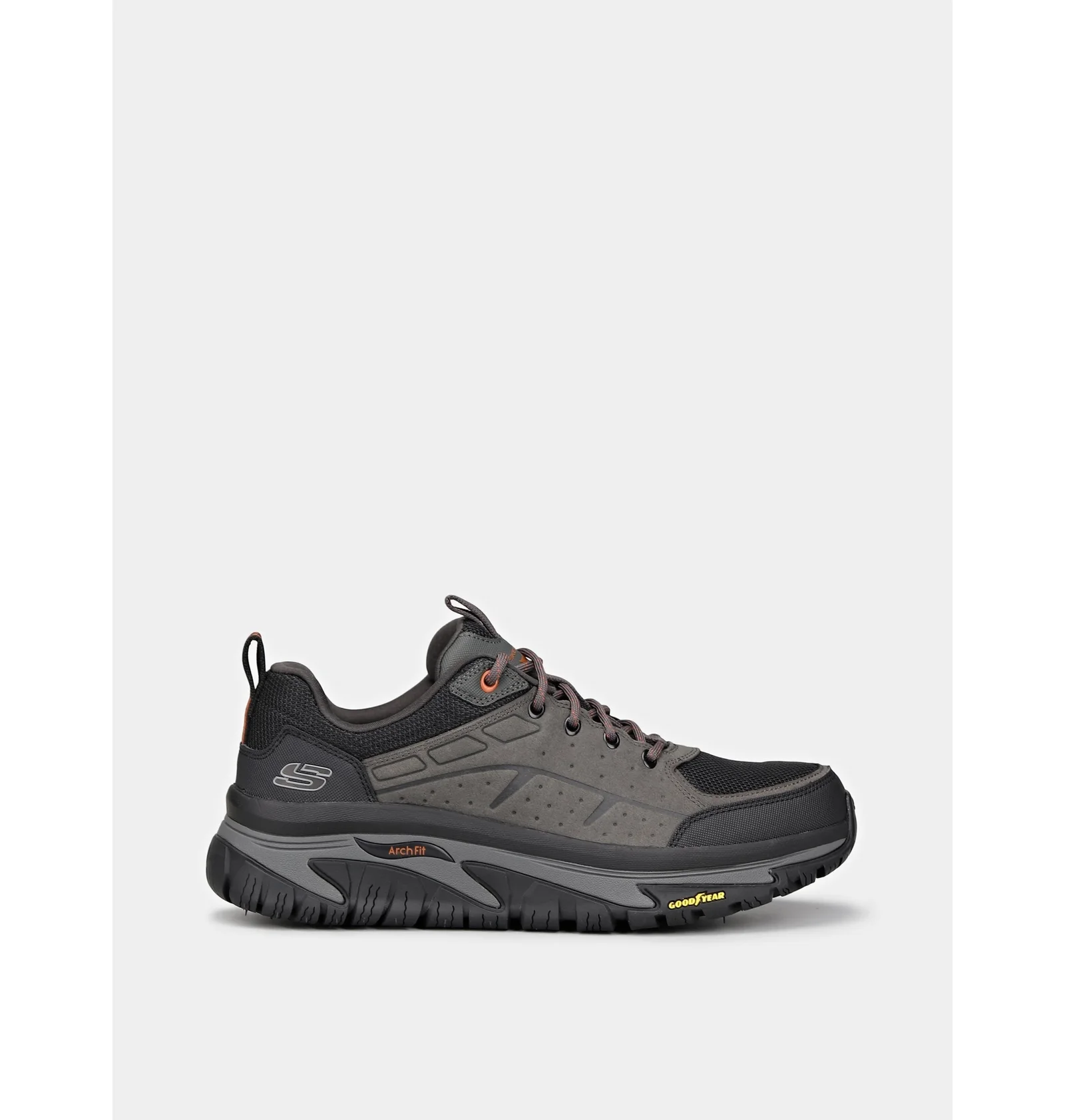 ᐉ Кросівки чоловічі Skechers Arch Fit Road Walker Grey 237488