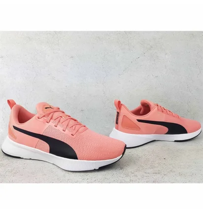Кроссовки женские Puma Flyer Runner Femme Peach 195517-07