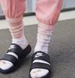 Тапочки жіночі Nike Womens Slides Black Dc0496-001