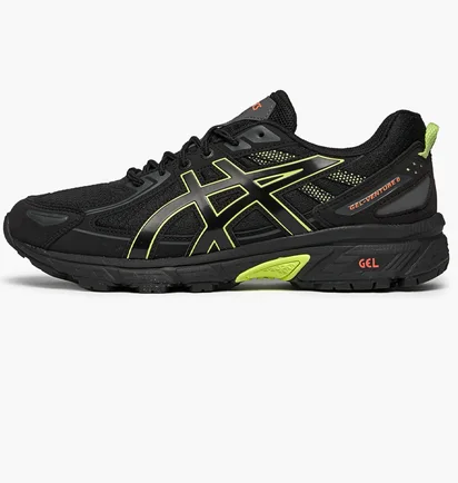 Кросівки унісекс Asics Gel-Venture 6 Trail Black 1203A245-002