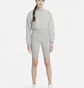Шорти жіночі Nike W Nsw Essntl Mr Biker Short Grey CZ8526-063