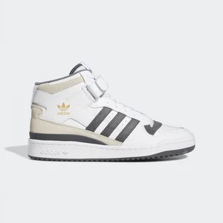 Кроссовки мужские Adidas Originals Forum Mid White Gw4371