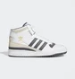 Кроссовки мужские Adidas Originals Forum Mid White Gw4371