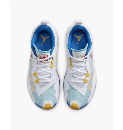 Кроссовки унисекс Air Jordan One Take 4 White Do7193-164