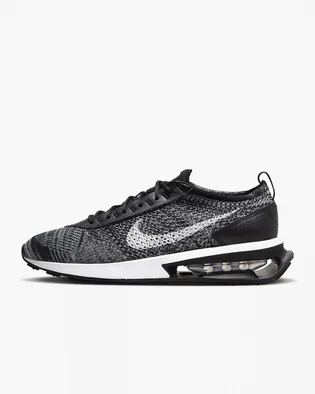 Кросівки чоловічі Nike Air Max Flyknit Racer Black Dj6106-001