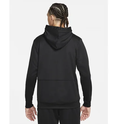 Худі чоловіче Nike Mens Soccer Hoodie Black Dc9075-010