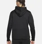 Худі чоловіче Nike Mens Soccer Hoodie Black Dc9075-010